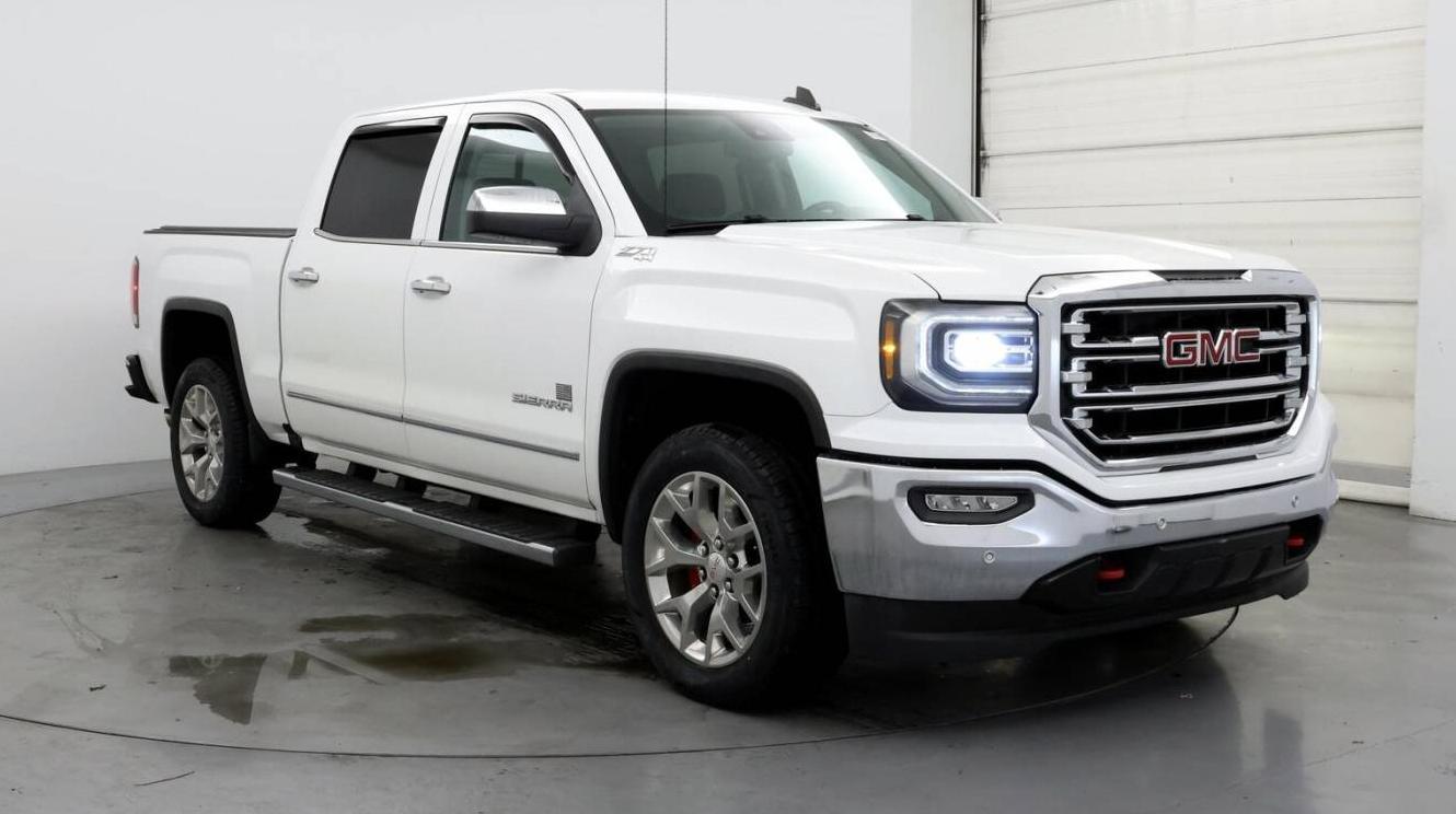 GMC SIERRA 2018 3GTU2NEC0JG408815 image