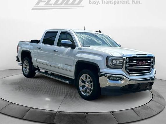 GMC SIERRA 2018 3GTU2NEC4JG606894 image