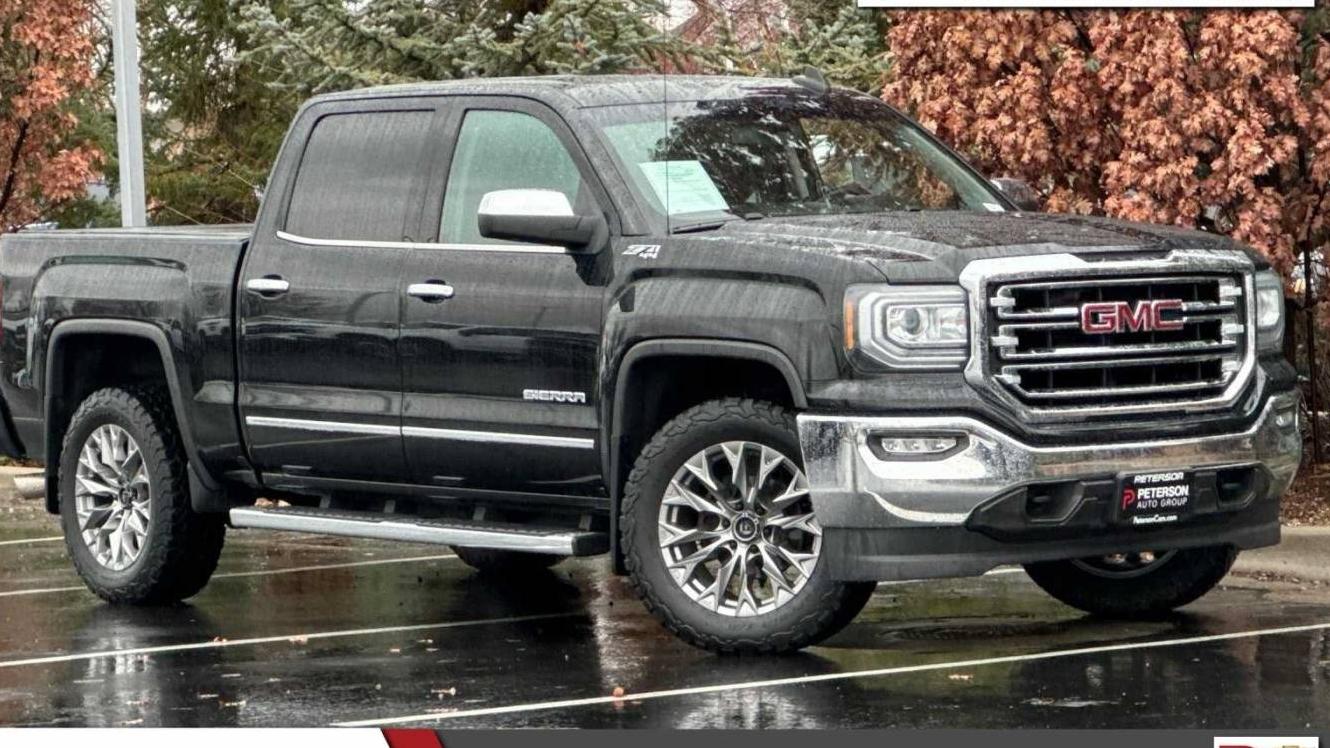 GMC SIERRA 2018 3GTU2NEC7JG588021 image