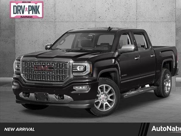 GMC SIERRA 2018 3GTU2PEC6JG105467 image