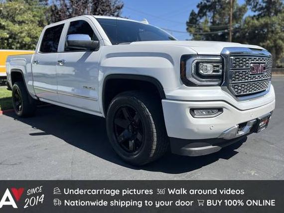 GMC SIERRA 2018 3GTU2PEJ2JG195621 image