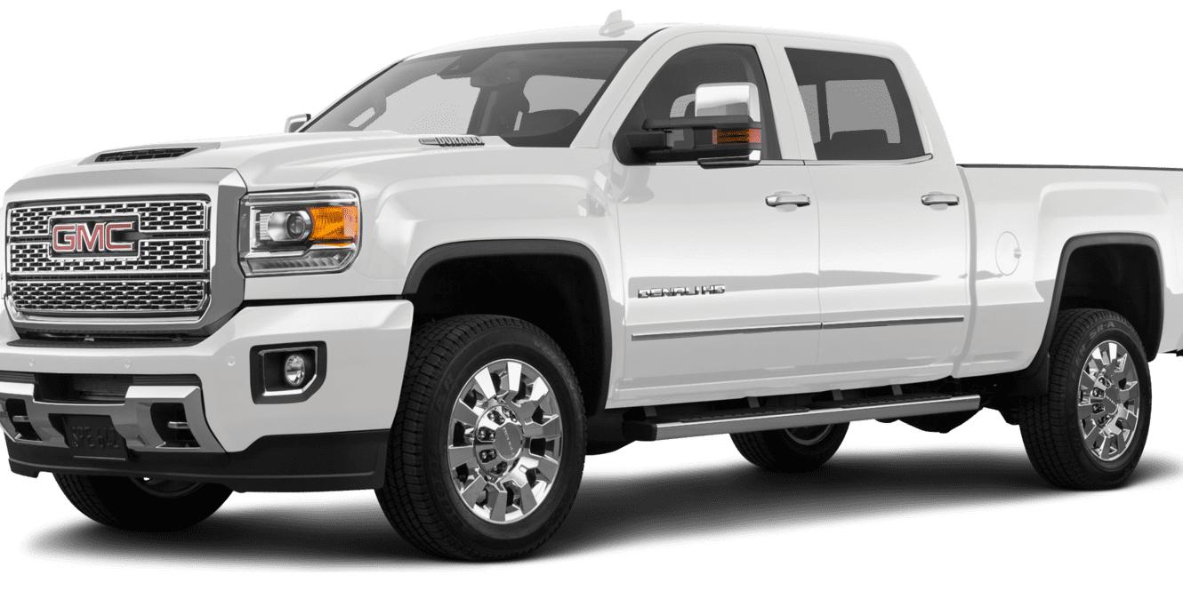 GMC SIERRA 2018 1GT12UEY7JF281345 image