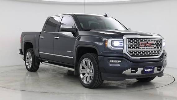 GMC SIERRA 2018 3GTU2PEJ3JG126890 image