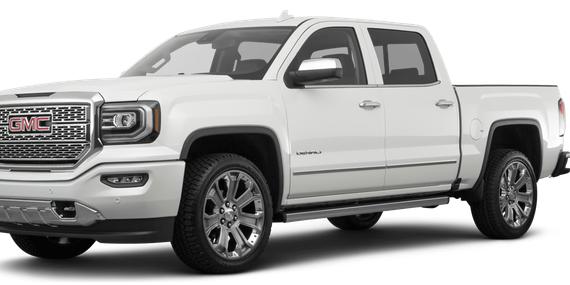 GMC SIERRA 2018 3GTU2PEJ0JG217258 image