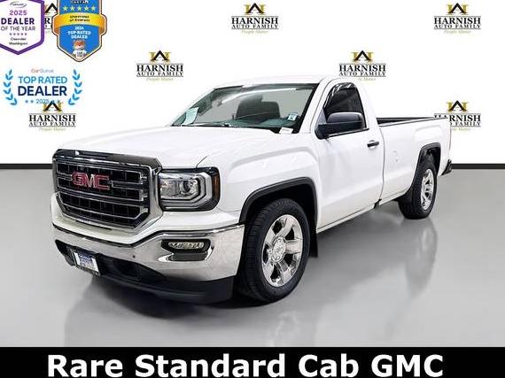 GMC SIERRA 2018 1GTN1LEC0JZ903656 image