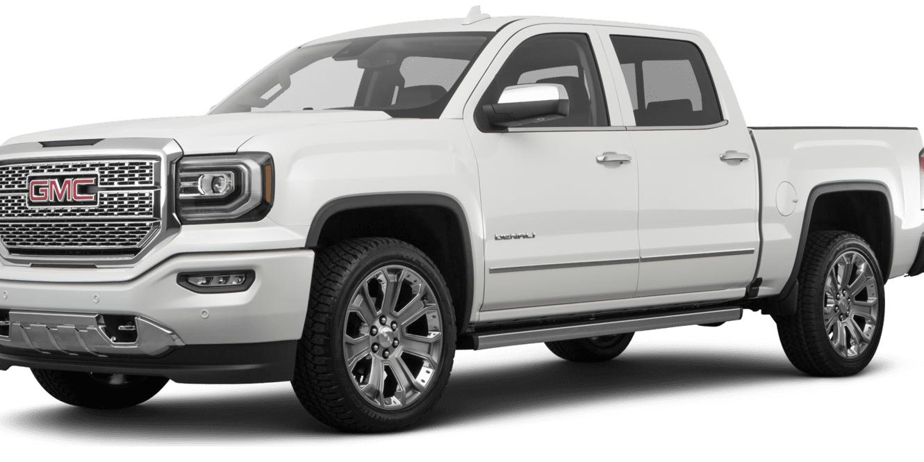 GMC SIERRA 2018 3GTP1PEC6JG356960 image