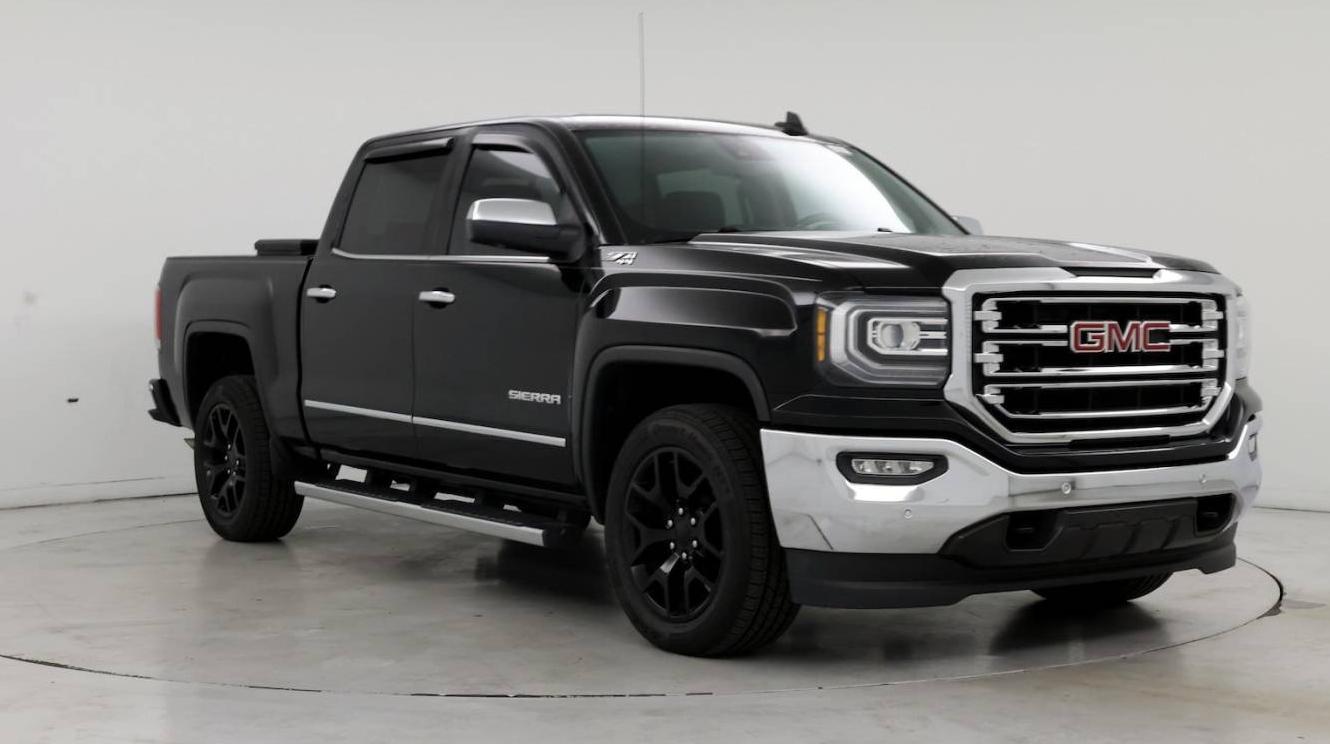 GMC SIERRA 2018 3GTU2NEC2JG146585 image