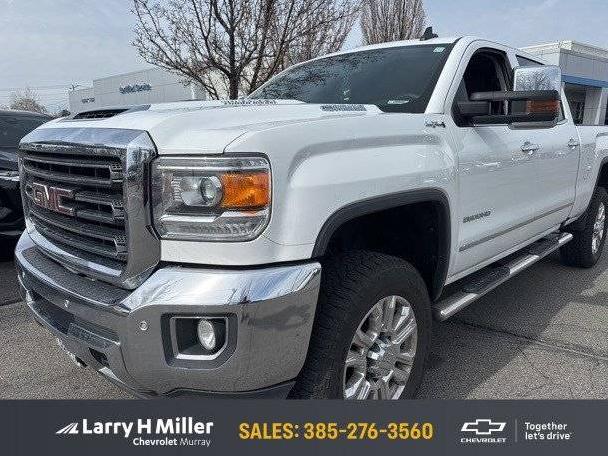 GMC SIERRA 2018 1GT12TEY5JF201132 image