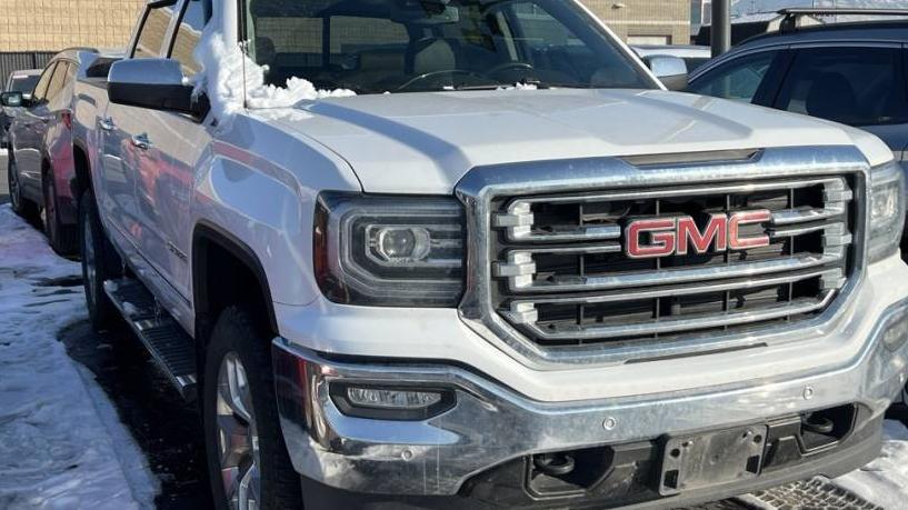 GMC SIERRA 2018 3GTU2NEJ4JG352232 image