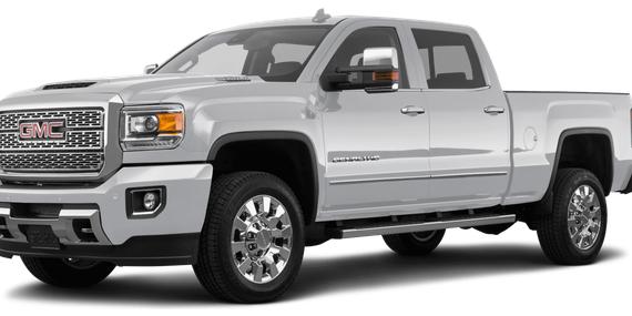 GMC SIERRA 2018 1GT12UEY8JF124973 image