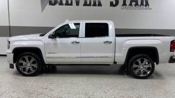 GMC SIERRA 2018 3GTU2PEJ0JG237882 image