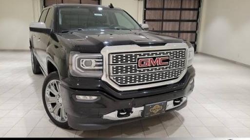 GMC SIERRA 2018 3GTU2PEJ1JG168085 image