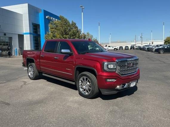 GMC SIERRA 2018 3GTU2PEJ6JG600993 image