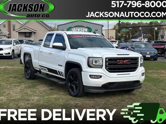 GMC SIERRA 2018 1GTV2LEC3JZ373034 image GMC SIERRA 2018 1GTV2LEC3JZ373034 image