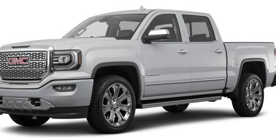 GMC SIERRA 2018 3GTU2PEJ0JG332054 image