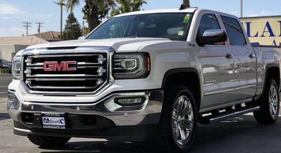 GMC SIERRA 2018 3GTU2NEC7JG234225 image
