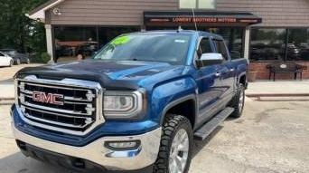 GMC SIERRA 2018 3GTU2NEC4JG434821 image
