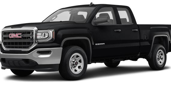 GMC SIERRA 2018 1GTV2LECXJZ365013 image