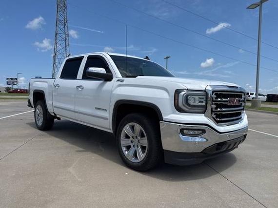 GMC SIERRA 2018 3GTU2NEC7JG293825 image