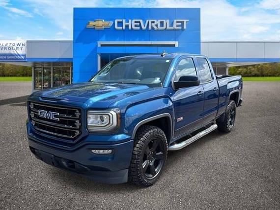 GMC SIERRA 2018 1GTV2NEC6JZ189508 image