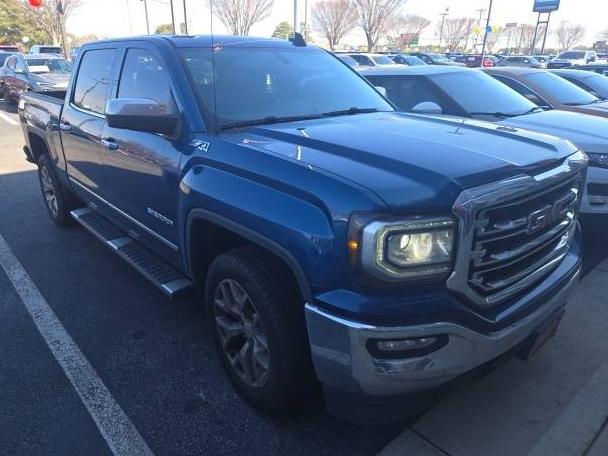 GMC SIERRA 2018 3GTU2NEC6JG165866 image