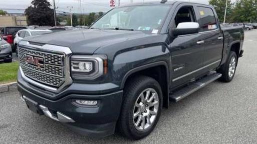 GMC SIERRA 2018 3GTU2PECXJG527922 image