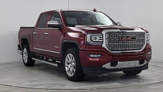 GMC SIERRA 2018 3GTU2PEJ6JG527950 image
