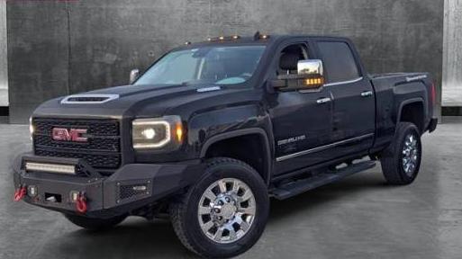 GMC SIERRA 2018 1GT12UEY5JF193782 image