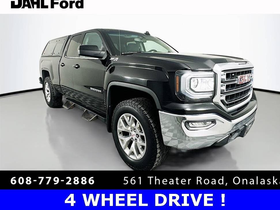 GMC SIERRA 2018 1GTV2MEC4JZ293019 image