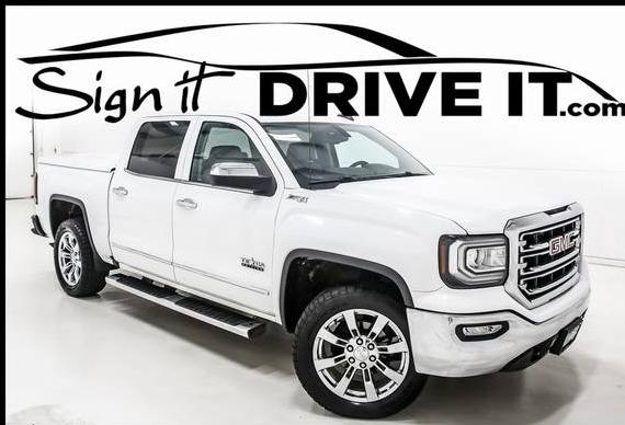 GMC SIERRA 2018 3GTU2NEC1JG383259 image