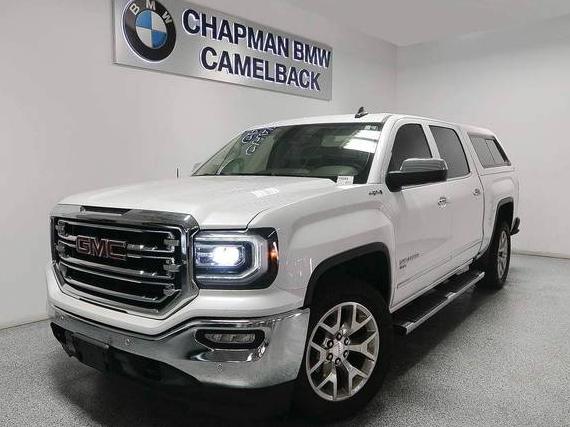 GMC SIERRA 2018 3GTU2NER3JG410241 image GMC SIERRA 2018 3GTU2NER3JG410241 image