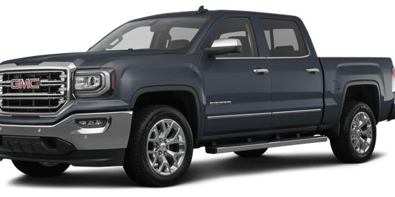 GMC SIERRA 2018 3GTU2NEC9JG374230 image