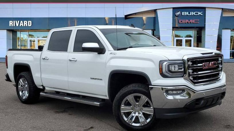 GMC SIERRA 2018 3GTU2NEC8JG364174 image