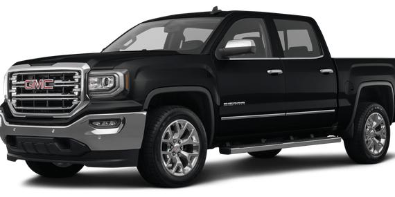 GMC SIERRA 2018 3GTP1NEJ6JG479273 image