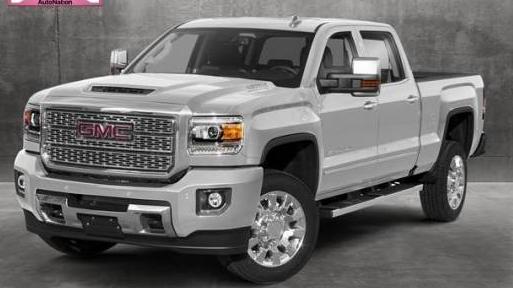 GMC SIERRA 2018 1GT12UEY5JF282364 image