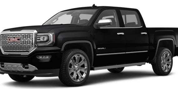 GMC SIERRA 2018 3GTU2PEJ2JG113306 image