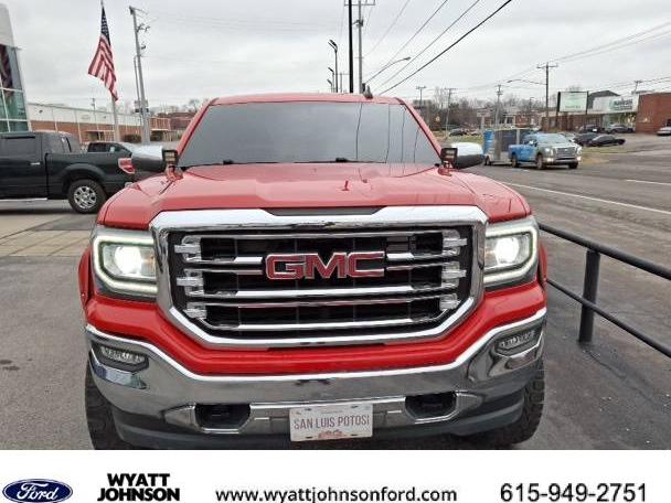 GMC SIERRA 2018 3GTU2NEJ7JG506724 image