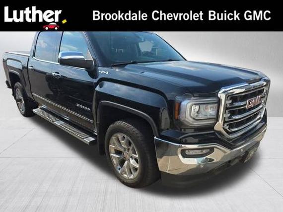 GMC SIERRA 2018 3GTU2NEJ3JG606075 image