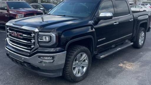 GMC SIERRA 2018 3GTU2NEC2JG468949 image