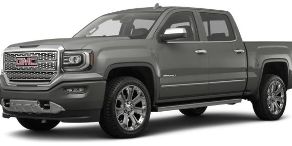 GMC SIERRA 2018 3GTU2PEJ5JG606591 image