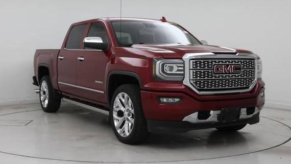 GMC SIERRA 2018 3GTU2PEJ2JG179631 image
