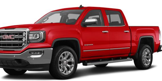 GMC SIERRA 2018 3GTU2NEC9JG526703 image