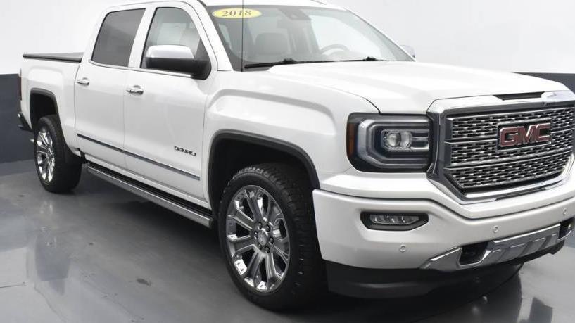 GMC SIERRA 2018 3GTU2PEJ5JG569140 image