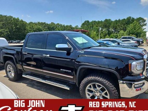 GMC SIERRA 2018 3GTU2NEC8JG107709 image