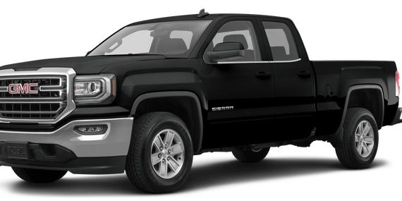 GMC SIERRA 2018 1GTV2NECXJZ198325 image