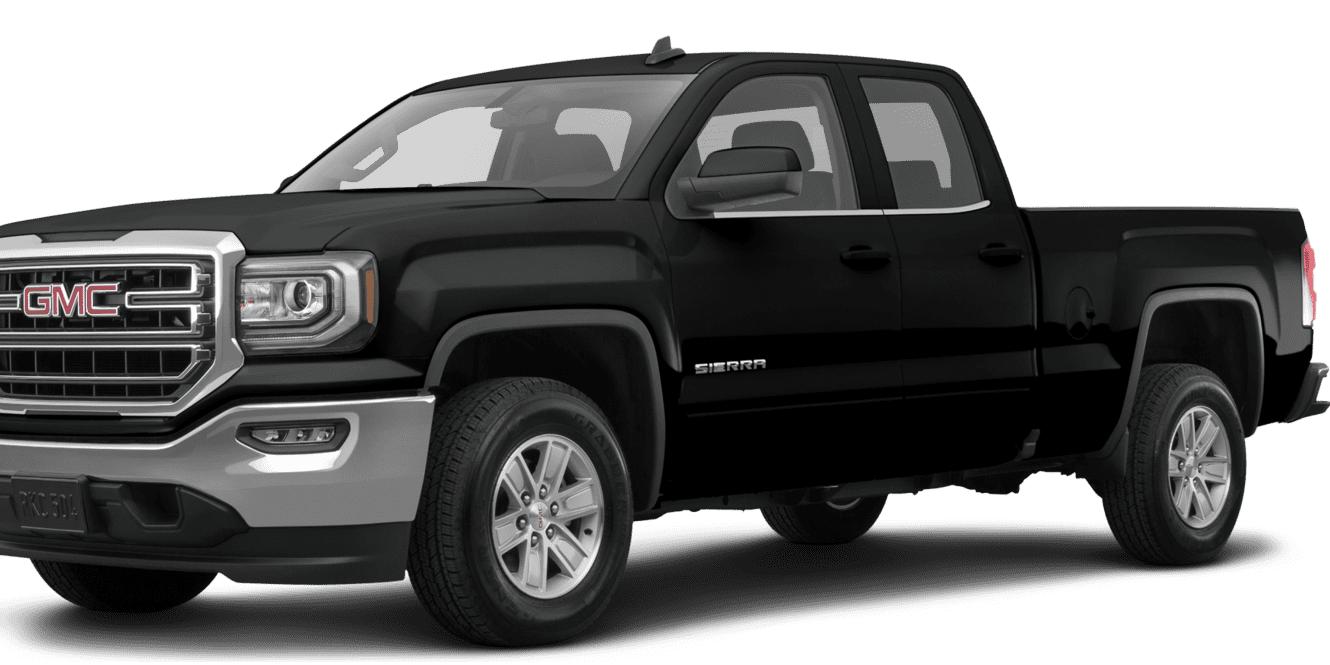 GMC SIERRA 2018 2GTV2MEC1J1111043 image