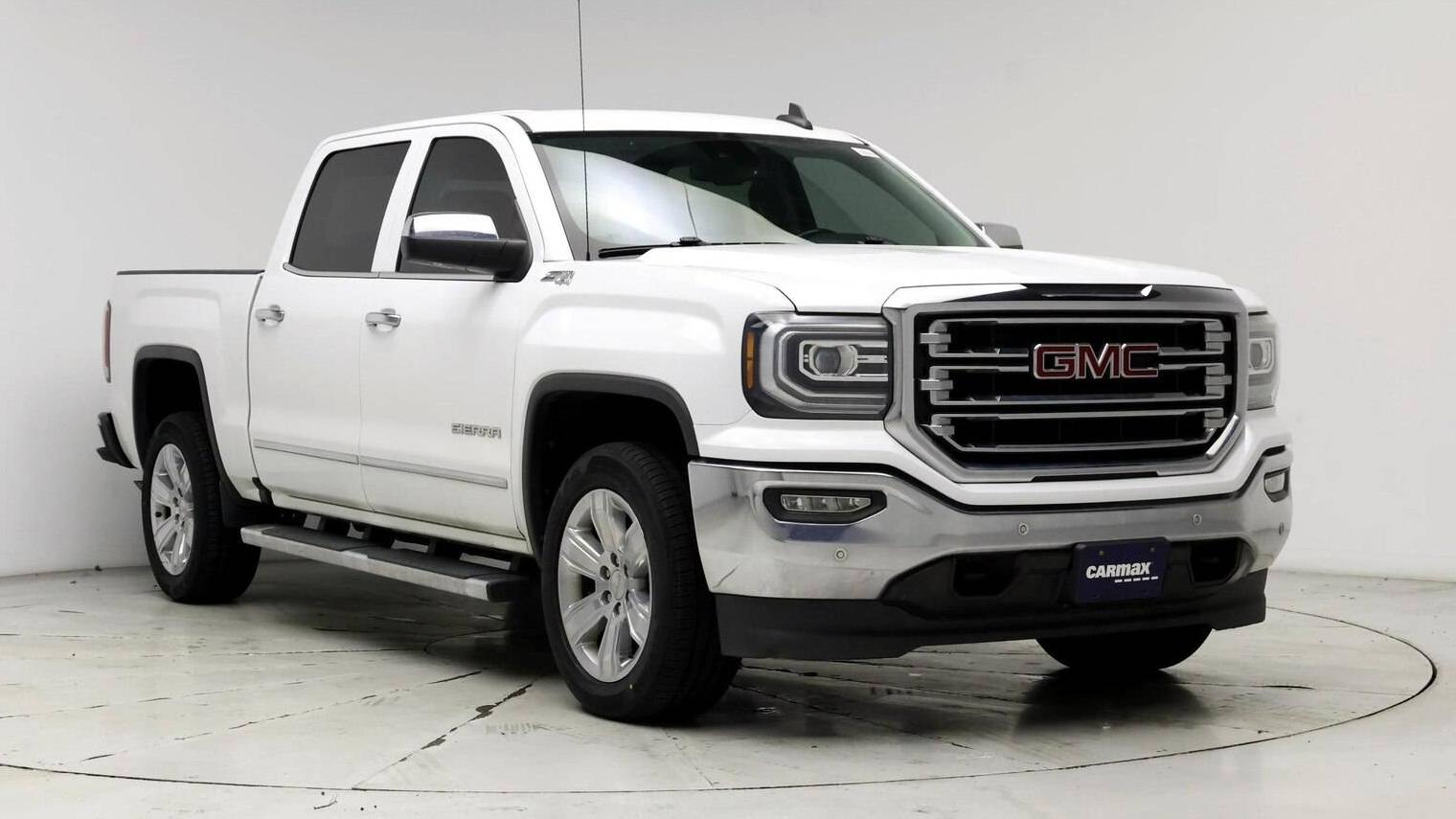 GMC SIERRA 2018 3GTU2NEC4JG590597 image