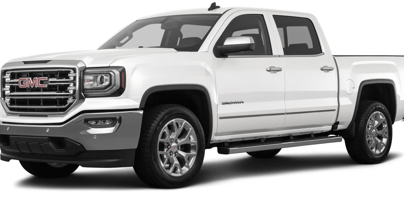 GMC SIERRA 2018 3GTU2NEC0JG328298 image