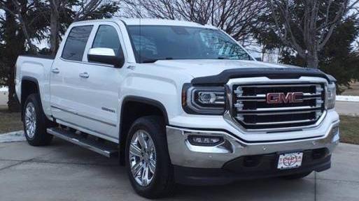 GMC SIERRA 2018 3GTU2NEC7JG530779 image