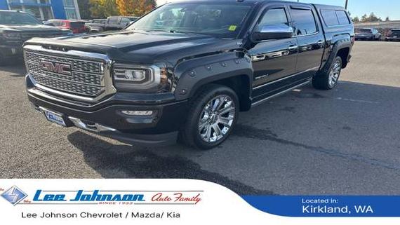 GMC SIERRA 2018 3GTU2PEJXJG589948 image